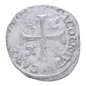 reverse: AVIGNONE GREGORIO XIII (1572-1585) DOZZENO MI. 2,14 GR. MB-BB
