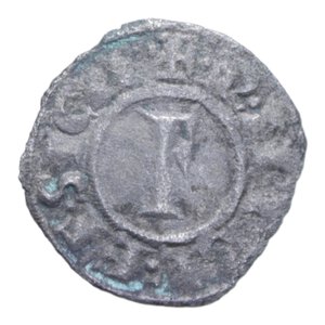 obverse: BRINDISI FEDERICO II (1197-1250) DENARO MI. 0,76 GR. qBB