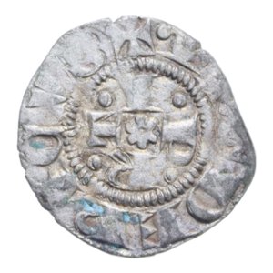 reverse: MILANO FEDERICO (1240-1310) DENARO IMPERIALE MI. 0,76 GR. BB+