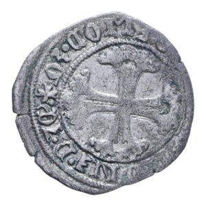 reverse: MILANO FRANCESCO SFORZA (1450-1466) SESINO MI. 1,17 GR. BB