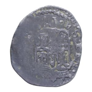 reverse: MODENA FRANCESCO I D ESTE (1629-1658) MURAIOLA MI. 1,64 GR. MB-BB