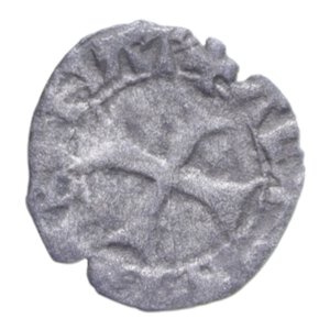reverse: ROMA COLA DI RIENZO (1347) DENARO PROVISINO MI. 0,33 GR. qBB