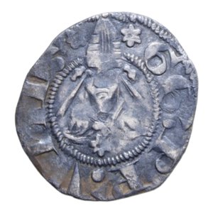 obverse: ROMA GREGORIO XI (1370-1378) BOLOGNINO AG.1,01 GR. BB