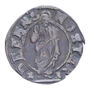 obverse: VENEZIA GIOVANNI CORNER (1625-1629) 12 BAGATTINI CU. 1,99 GR. BB