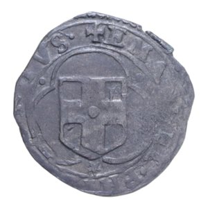 obverse: EMANUELE FILIBERTO (1559-1580) PARPAGLIOLA 1579 BOURG O CHAMBERY MI. 1,96 GR. BB