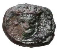 Obverse image