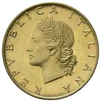 Obverse image