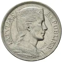 Obverse image