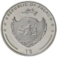 Obverse image