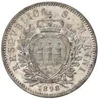 Obverse image