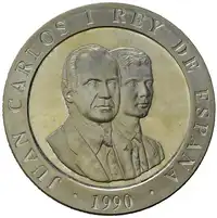 Obverse image