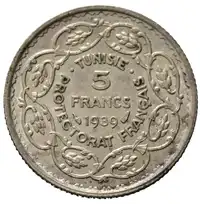 Obverse image
