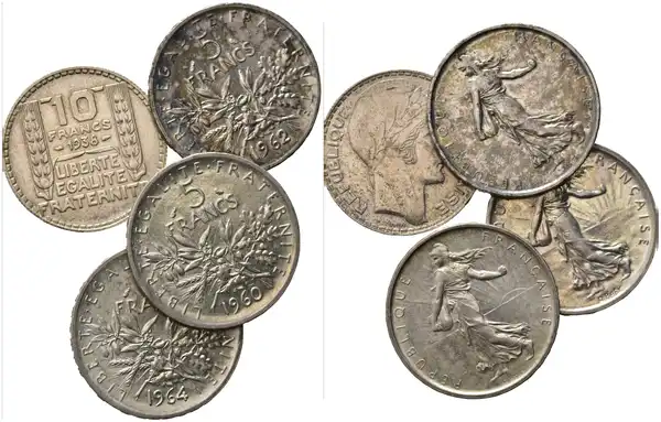 Obverse image