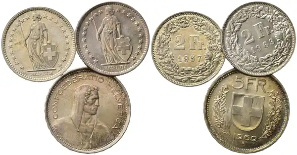 Obverse image