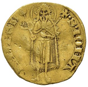 reverse: FIRENZE. Repubblica (sec. XIII - 1532). Fiorino Au (3,46 g). BB
