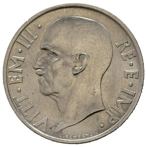 obverse: Regno d Italia. Vittorio Emanuele III (1900-1943). 20 centesimi 1936 