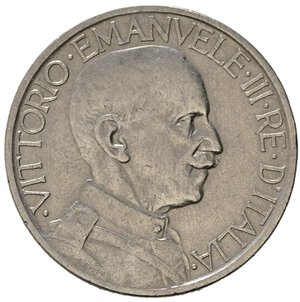 obverse: Regno d Italia. Vittorio Emanuele III (1900-1943). Buono da 2 lire 1926 