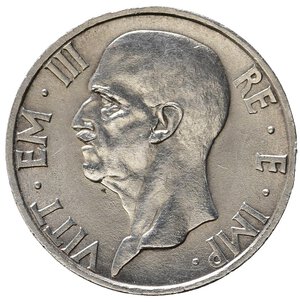 obverse: Regno d Italia. Vittorio Emanuele III (1900-1943). 5 lire 1936. Gig. 83. SPL+/qFDC