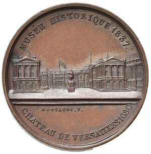 reverse: Medaglie estere. Francia. Medaglia 1837 