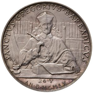 reverse: Medaglie Papali. Giovanni XXIII (1958-1963). Medaglia anno III 