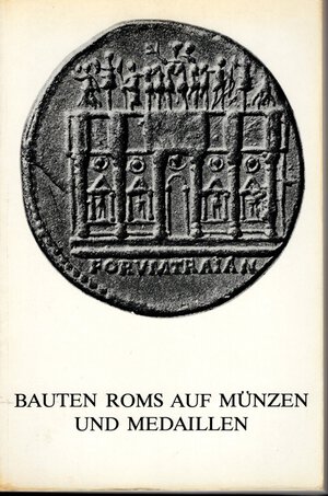 obverse: A.A.V.V. -  Bauten roms auf munzen und medaillen. Munchen, 1973.  Pp. 270,  con 409 ill. b\n nel testo. Ril. Ed. Buono stato, raro. 
