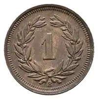 Obverse image