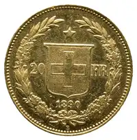Obverse image
