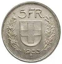 Obverse image