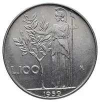 Obverse image