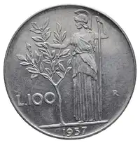 Obverse image