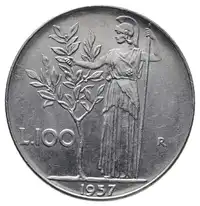 Obverse image