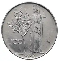Obverse image