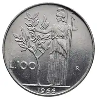 Obverse image