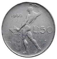 Obverse image