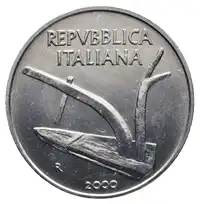 Obverse image