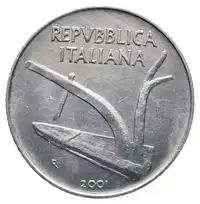 Obverse image