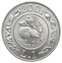 Obverse image