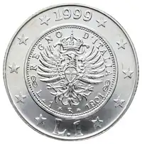 Obverse image