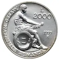Obverse image