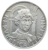 Obverse image