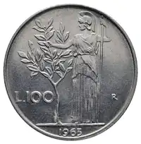 Obverse image