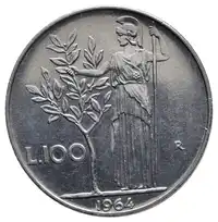 Obverse image