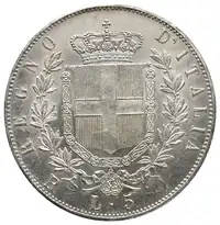 Obverse image