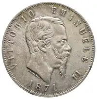 Obverse image
