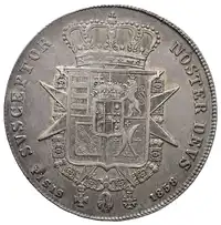 Obverse image