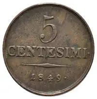 Obverse image