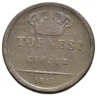 Obverse image