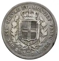 Obverse image