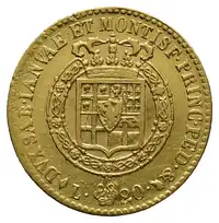Obverse image