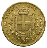 Obverse image
